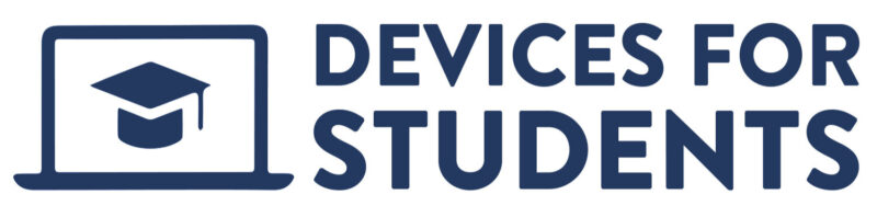 devices for students logo
