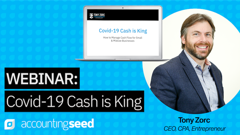 cash is king webinar