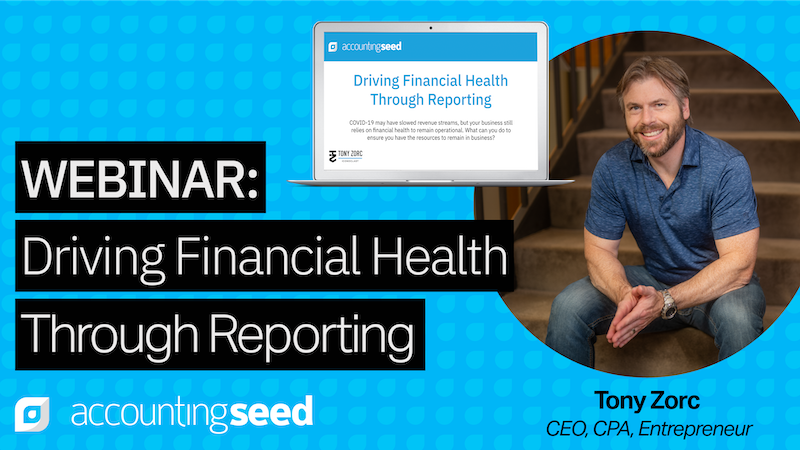 driving financial health through reporting webinar