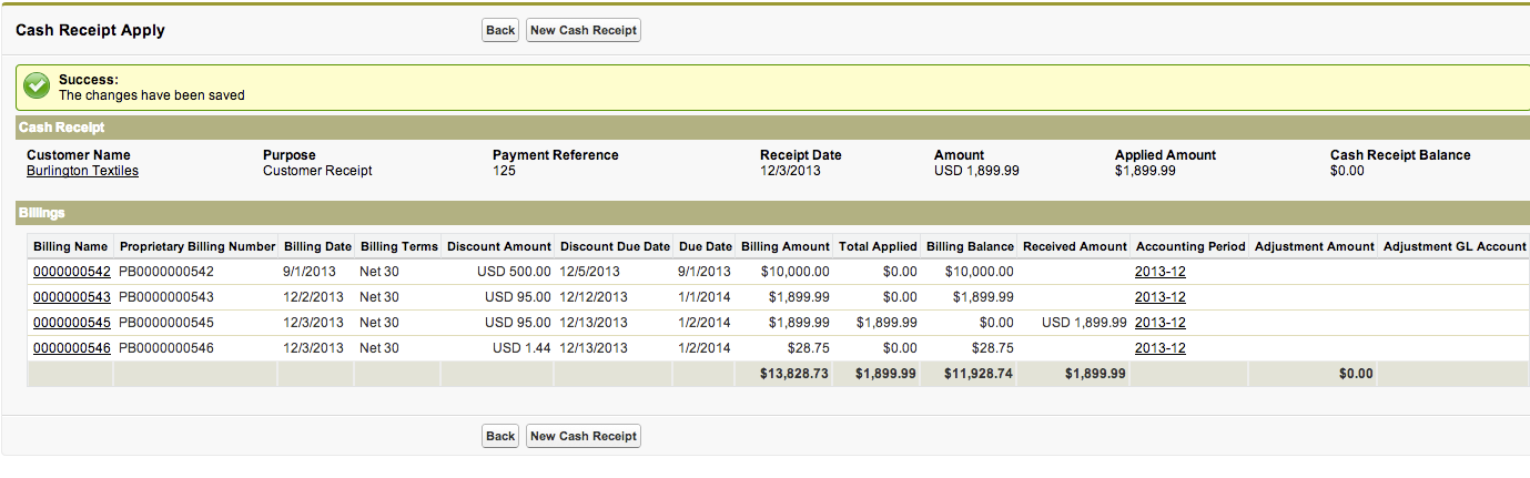 cash advance into bank account