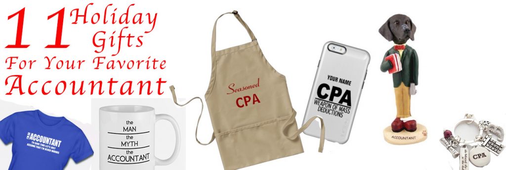 11 Holiday Gifts for Your Favorite Accountant - Accounting Seed