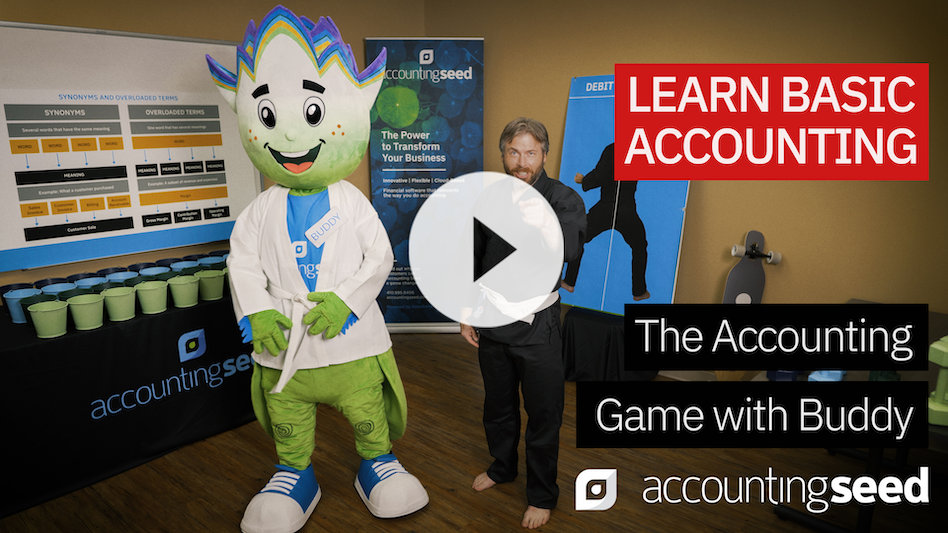 The Accounting Game Support Accounting Seed