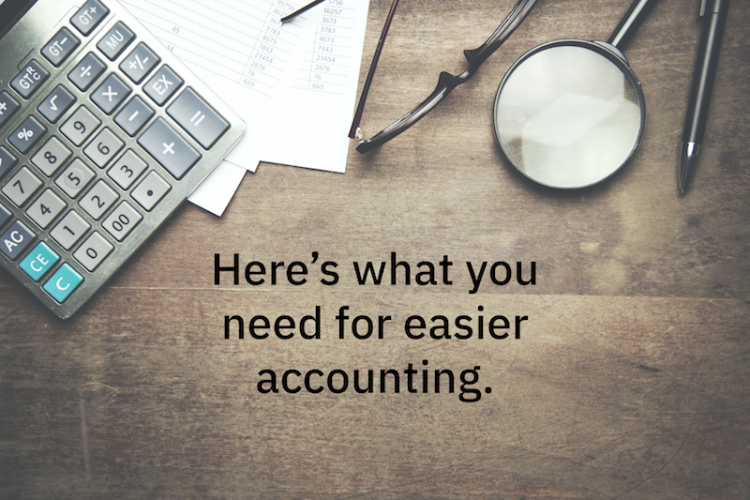 How Do I Get Easier Accounting? Accounting Seed