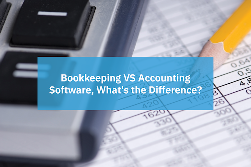 bookkeeping software vs accounting software