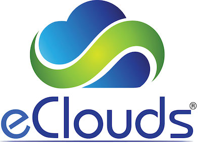 eClouds logo