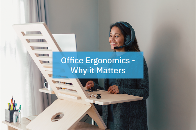 Office Ergonomics - Why It Matters - Accounting Seed