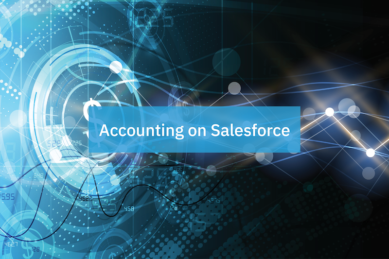 ACCOUNTING ON SALESFORCE 
