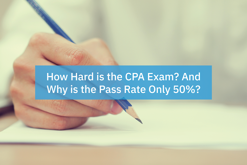 cpa exam test taker