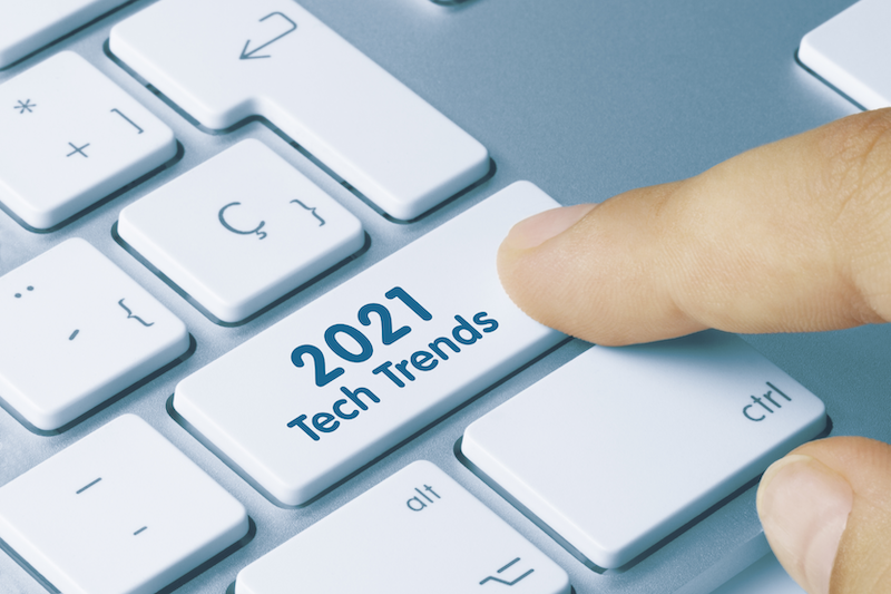 2021 Tech Trends 