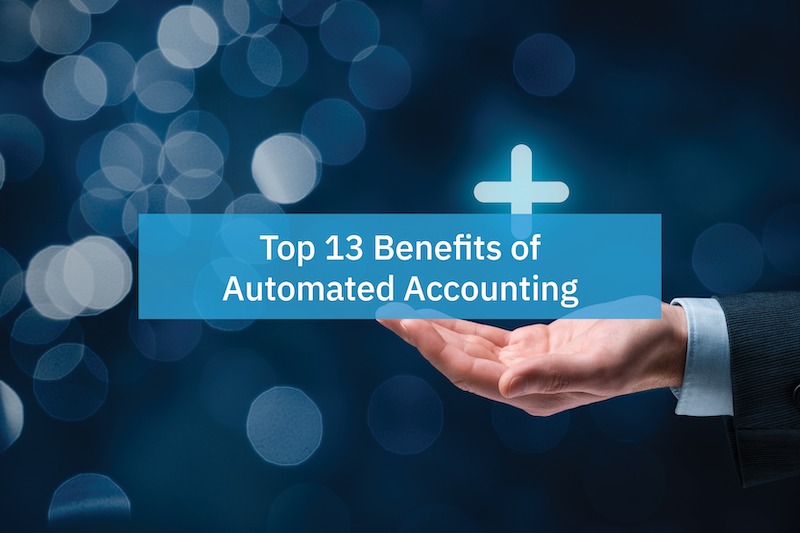 AUTOMATED ACCOUNTING