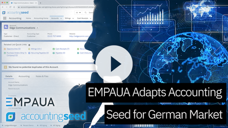 EMPAUA and Accounting Seed