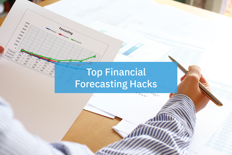 FINANCIAL FORECASTING TIPS