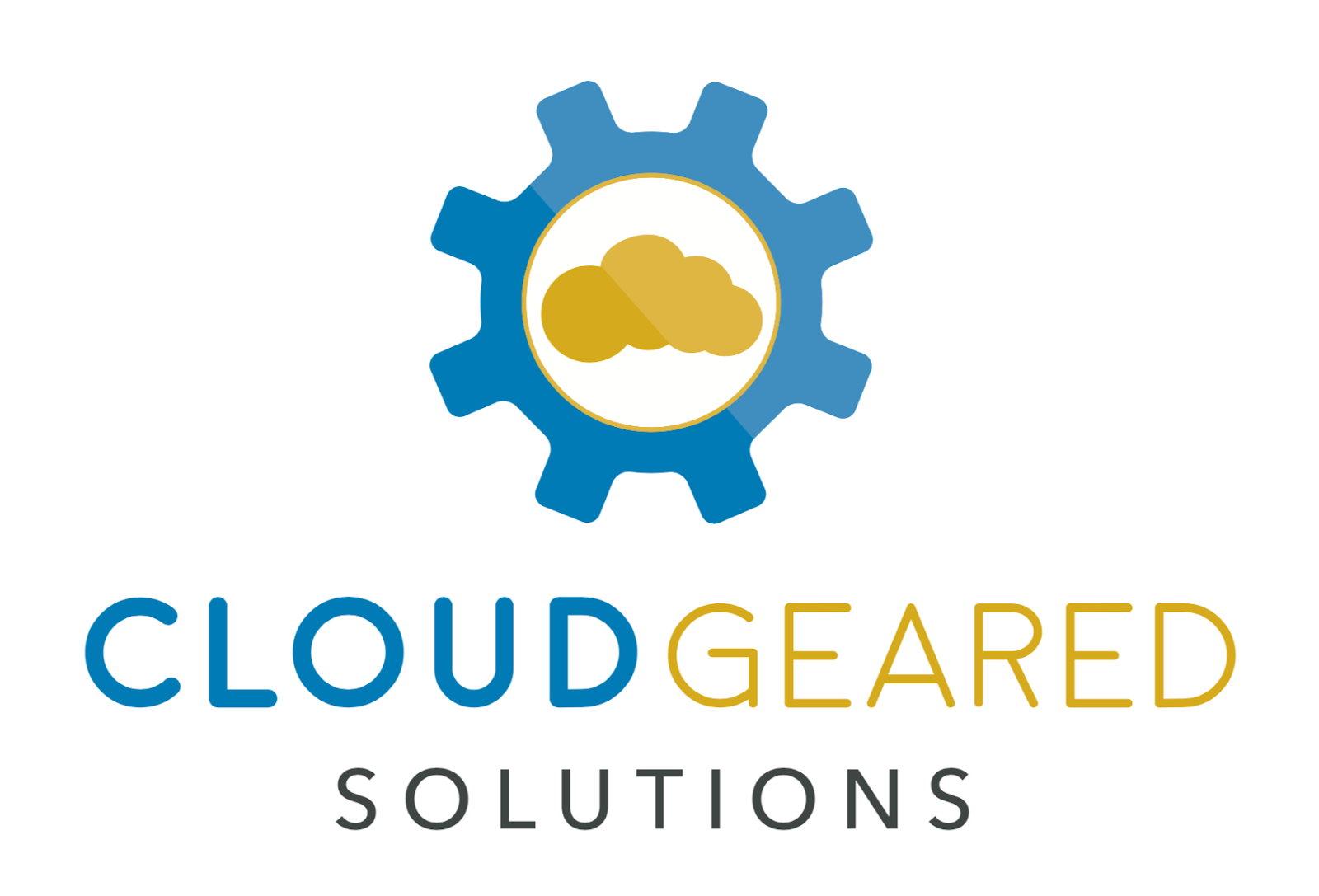 cloud geared solutions logo