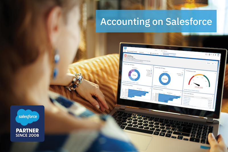SALESFORCE ACCOUNTING