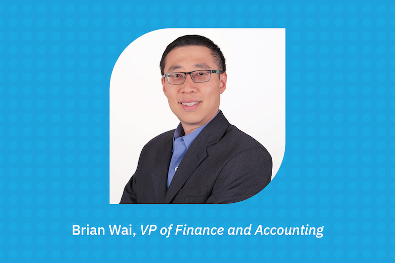 Brian Wai, Accounting Seed