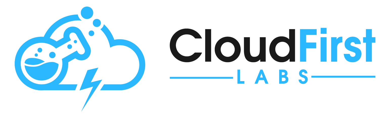 cloudfirst labs logo