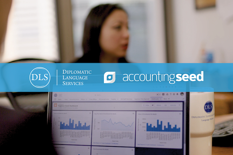 DLS meets government compliance with Accounting Seed