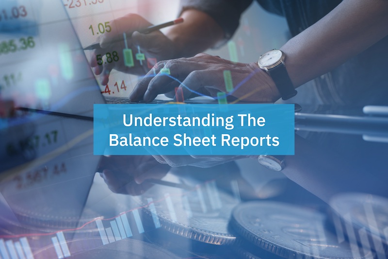 The Balance Sheet Reports