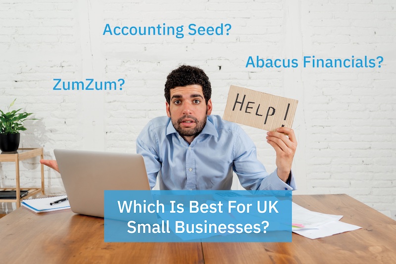 UK SMALL BUSINESS ACCOUNTING SOFTWARE