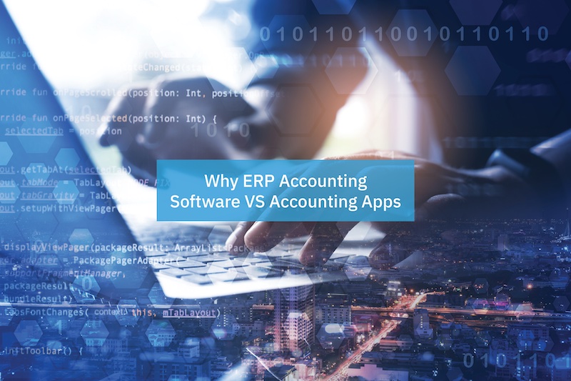 ERP ACCOUNTING SOFTWARE