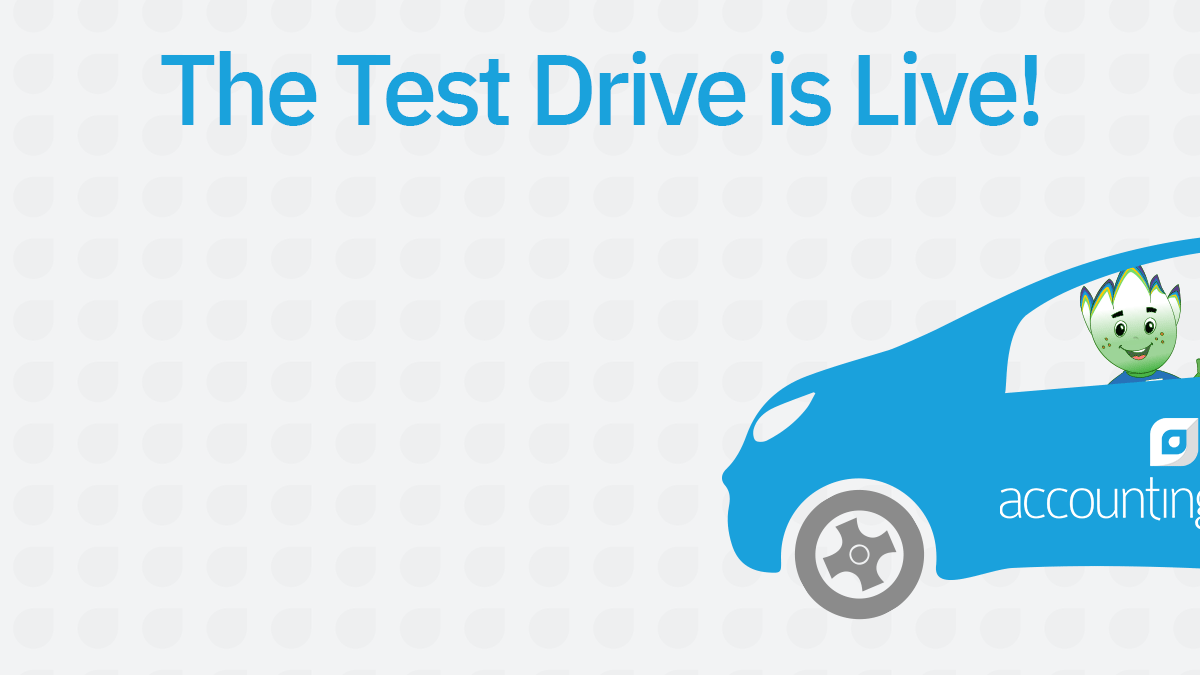 test drive press release