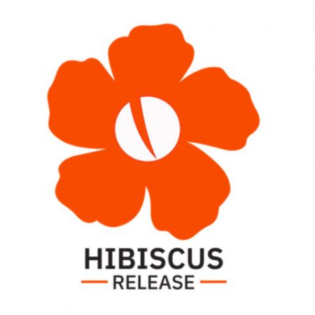 hibiscus release logo