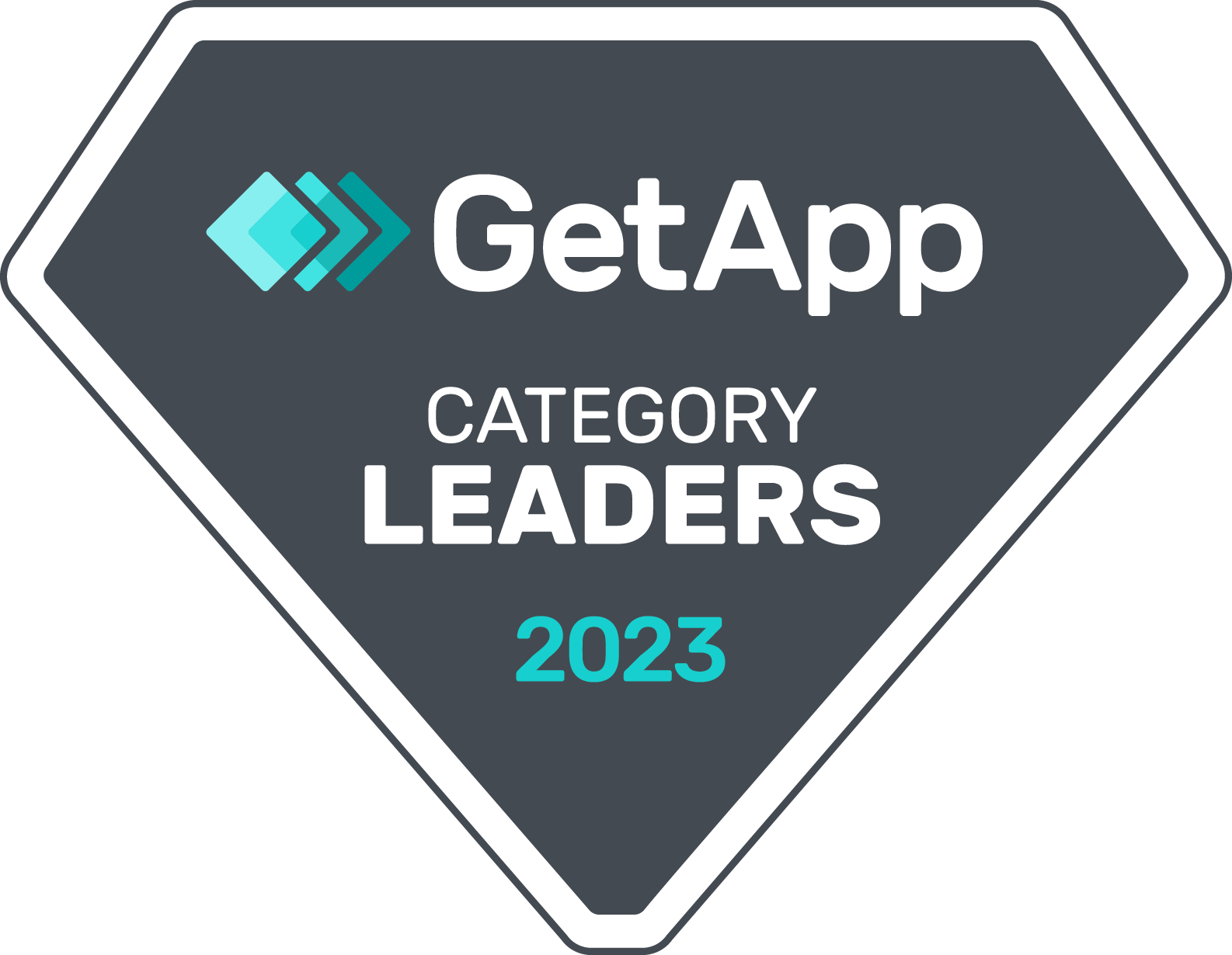 GetApp Badge 2023
