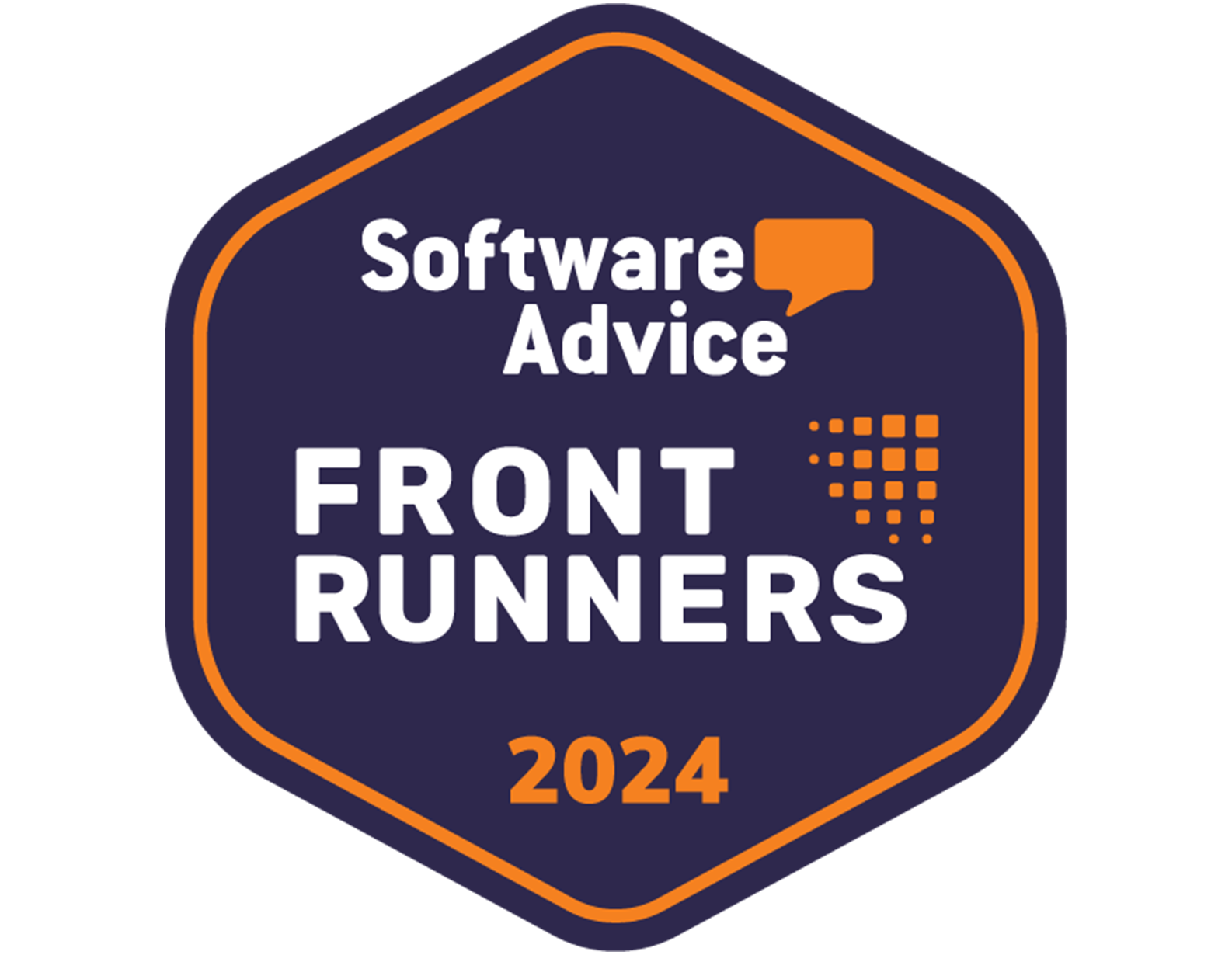 Software Advice Front Runner 2024